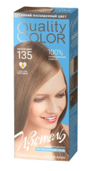 Стойкая гель-краска д/волос ЦВЕТЕЛЬ тон 135 