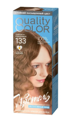 Стойкая гель-краска д/волос ЦВЕТЕЛЬ тон 133 