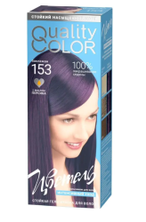 Стойкая гель-краска д/волос ЦВЕТЕЛЬ тон 153 