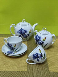 Набор посуды для чая 14(16) предметов ф.