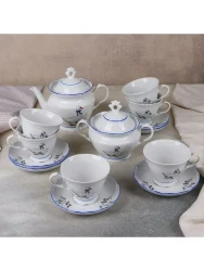 Набор посуды для чая 14 (16) предметов ф.571 