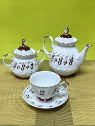 Сервиз чайный 14 (16) предметов ф.358 
