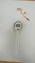 Часы наручные электронные Skmei 1720WT жен - фото