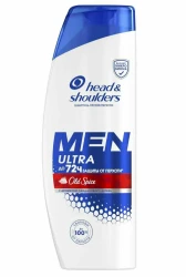 Хэд & Шолдерс шампунь 360мл  олд спайс - фото