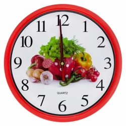 Часы настенные LA MINOR 826-В - фото