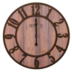 Часы настен Михайлъ Москвинъ d470 Квадро-круг - фото