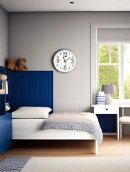 Часы настенные La Minor 2018 - фото