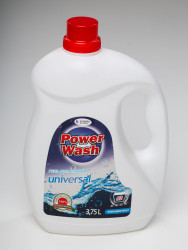 Гель д/стирки POWER WASH унив 3.75л - фото