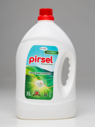Гель д/стирки PIERSEL унив 5л - фото