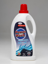 Гель д/стирки POWER WASH Color 2л - фото