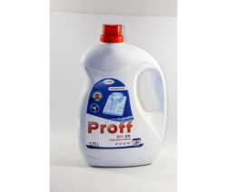 Гель д/стирки Proff унив 3.75л - фото