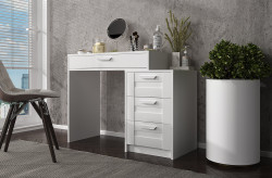 Н-р меб. Скаген Стол туалетный 4S - фото