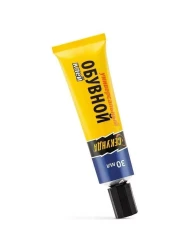 Клей СЕКУНДА обувной, водостойкий, 30мл, на инд.блистере - фото