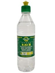 Клей полимерный 0,5л МАСТЕР-Супер - фото