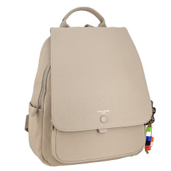 CM8411; Рюкзак женский David Jones,  иск. кожа, - фото