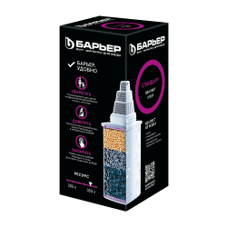 Кассета фильтр.смен. Барьер Стандарт - фото