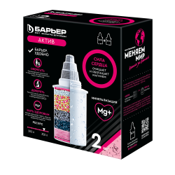 К-т кассет фильт.смен.