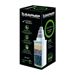 Кассета фильтр. смен.