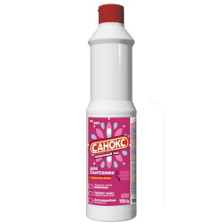 СР-ВО ЧИСТ.Д/САНТЕХ.САНОКС ВИШНЕВЫЙ САД 750Г - фото