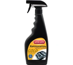 UNICUM Жироудалитель для кухонных духовок и плит, 500 мл - фото
