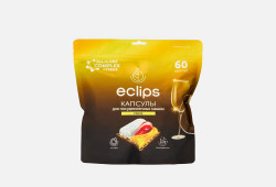 Ср-во д/посудомоечных машин в капсулах ECLIPS 