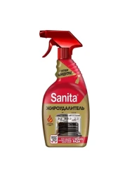 Sanita средство чистящее мгновенного действия спрей Жироудалитель 500м - фото