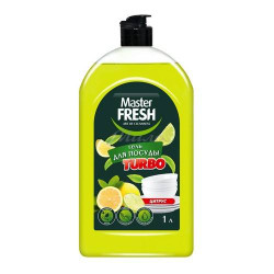 Гельд/мытья посуды Master FRESH цитрус 1000мл - фото
