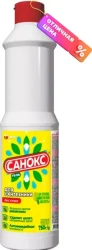 СР-ВО ЧИСТЯЩЕЕ Д/САНТЕХНИКИ САНОКС-ГЕЛЬ 750г - фото