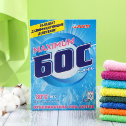 Бос-Плюс-Maximum средство отбеливающее 600 г - фото