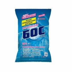 Бос-Плюс-Maximum ср-во отбеливающее 250 г - фото