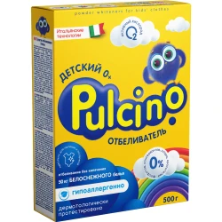 Pulcino Отбеливатель 500 г - фото