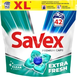 СМС жид.в капсулах Savex Extra Fresh 42 1капсула - фото