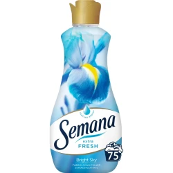 Кондиционер конц. д/тканей, белья SEMANA Яркое небо 1,5л - фото