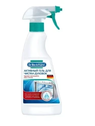 Dr. Beckmann Активный гель д/чистки духовок 375мл - фото