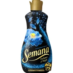 Кондиционер конц. д/тканей, белья SEMANA Голубая полночь 1,65л - фото