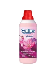 А Gallus Гель-ополаск.д/белья конц.Орхидея, 1 л - фото