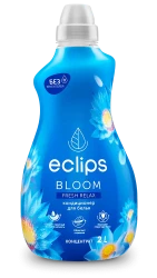 Eclips Bloom Fresh Relax, кондиционер д/белья 2л - фото