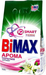 BiMAX Ароматерапия Automat Средство для стирки порошкообразное универс - фото
