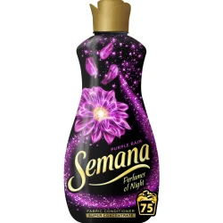 Кондиционер конц.д/тканей, белья SEMANA Фиолетовый дождь 1,65л - фото