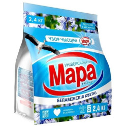 Мара Белавежскія кветкі автомат универсал, 2,4 кг - фото