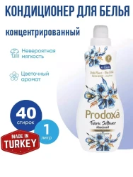 PRODOXA кондиционер д/белья Orchid Flower/Цветок Орхидеи, 1 л - фото