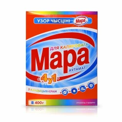 СМС Мара Узор Чысціні автомат д/цветного 400 г - фото