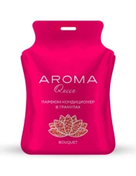 Парфюм-кондиц. д/стирки «Aroma Queen Bouquet» 150 гр - фото