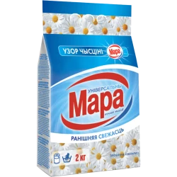 СМС Мара Узор Чысціні Утренняя свежесть д/ручной стирки, 2 кг - фото