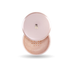 Пудра порошкообразная Classic  RELOUIS /тон:025:натуральный бежевый - фото