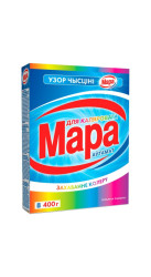 Мара Автомат Узор Чысцiнi д/цветного  4 в 1  400гр  СМС - фото