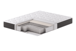 Матрас 2000*1600 (арт.21.Ж.МФМ.Т.002-Парма) - фото