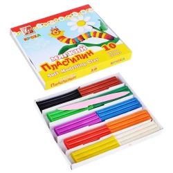 12С 875-08 Пластилин мягкий 