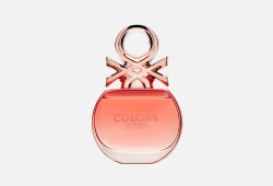 Парфюмерная вода United Colors of Benetton Colors De Benetton Rose Int - фото