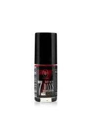 TF лак д/ногтей  color gel  245 темно-красный 8 мл. - фото